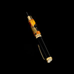 Omas Tauromaquia Fountain Pen // 18K Gold // O09A0073