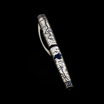 Omas Samo Fountain Pen // Sterling Silver // O09B0011