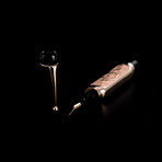 Omas Penna del Dottore Fountain Pen // 18K Rose Gold // O04A0001
