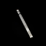 Omas Ingengno Scrittorio Fountain Pen // Sterling Silver // O09A0039