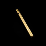 Omas Ingengno Scrittorio Fountain Pen // 18K Yellow Gold // O09A0040