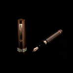 Omas Arte Italiana Paragon Fountain Pen // 18K Rose Gold // O11A0009