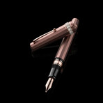 Omas Arte Italiana Paragon Fountain Pen // 18K Rose Gold // O11A0009