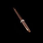 Omas Arte Italiana Paragon Fountain Pen // 18K Rose Gold // O11A0009