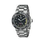 Oris Aquis Depth Gauge Automatic // 733 7675 4154 MB // Pre-Owned