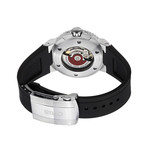 Aquis Date Automatic // 01.733.7653.4153-07.4.26.34EB