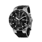 Oris Aquis Chronograph Automatic // 01.774.7655.4154-07.4.26.34EB
