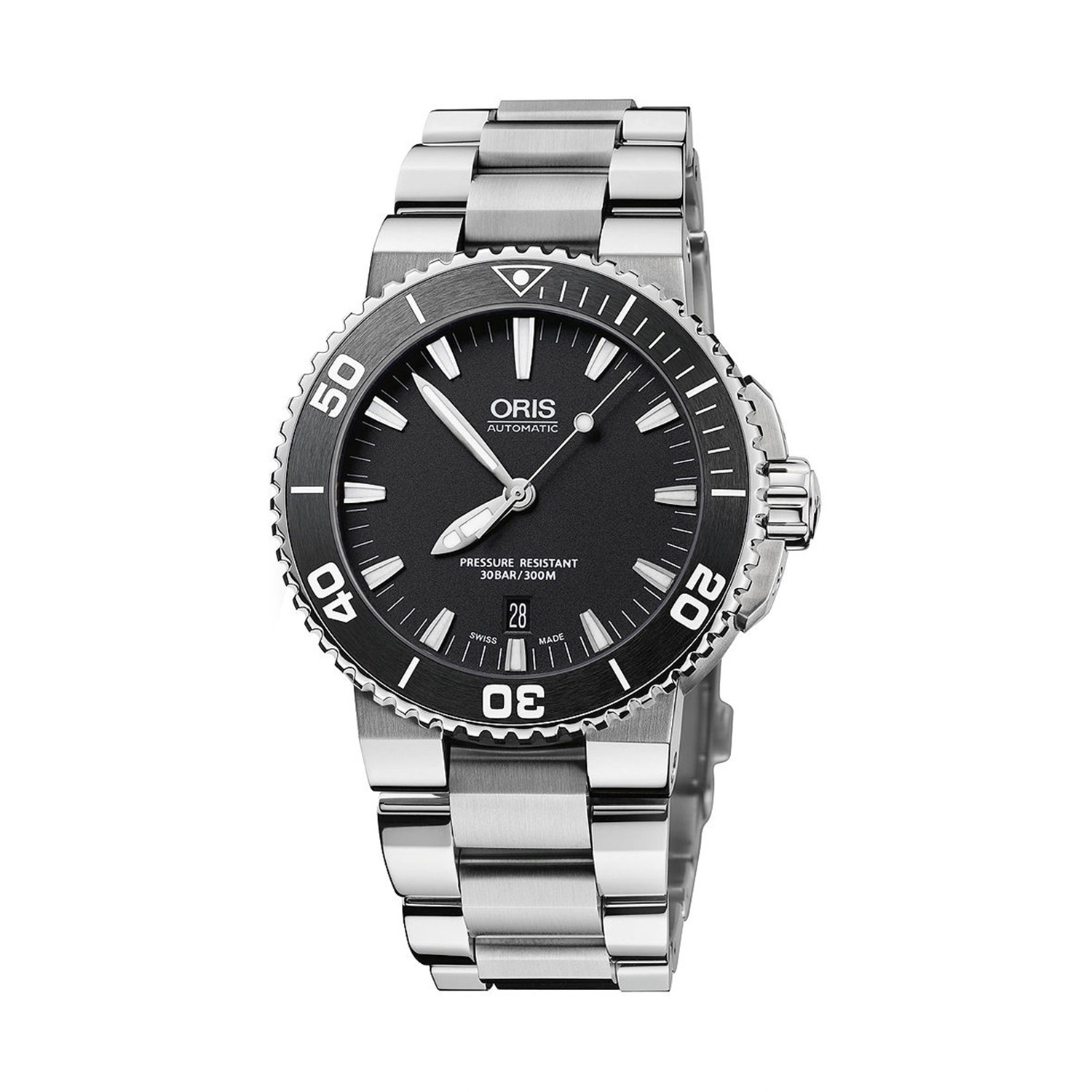 Oris Aquis Date Automatic 73376534154MB Oris Touch of Modern