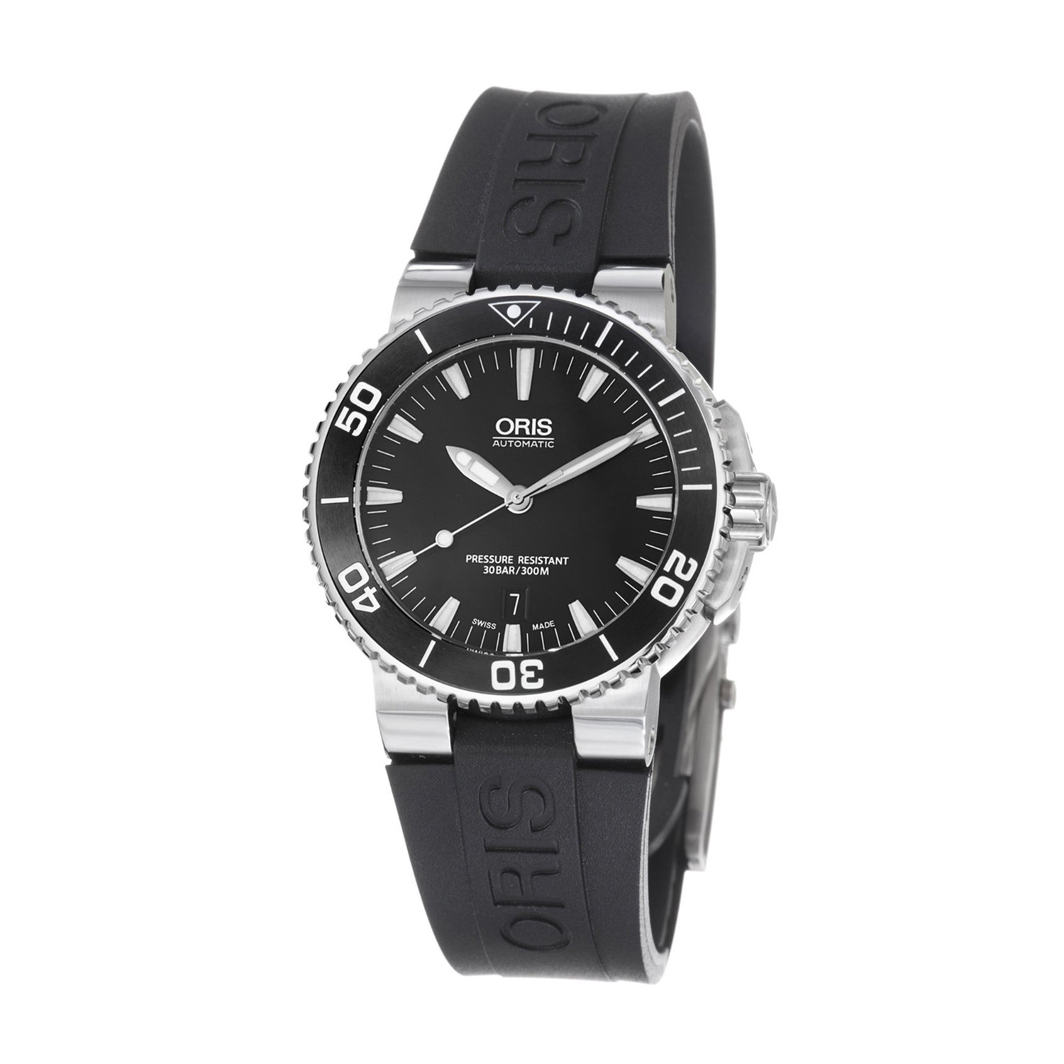 Oris Aquis Date Automatic 73376534154RS Oris Touch of Modern