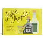 How to Create the Perfect Margarita (26"W x 18"H x 0.75"D)