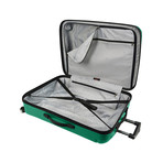 Hytop Spinner Luggage // Set of 3 (Green)