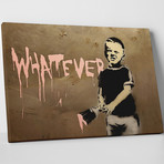 Whatever (20"W x 16"H x 0.75"D)