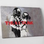 Think Tank (20"W x 16"H x 0.75"D)