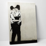 The Kiss (16"W x 20"H x 0.75"D)