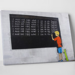 Punished (20"W x 16"H x 0.75"D)