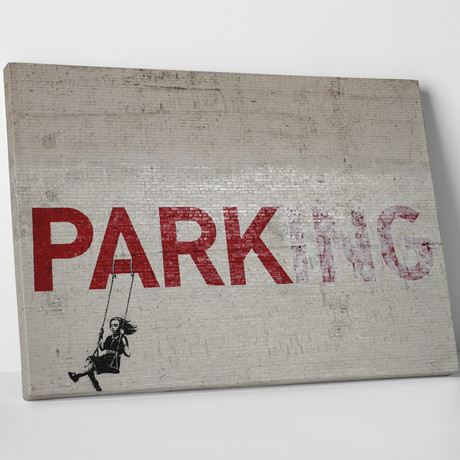 Parking (20"W x 16"H x 0.75"D)