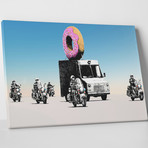 Donut Escort (20"W x 16"H x 0.75"D)