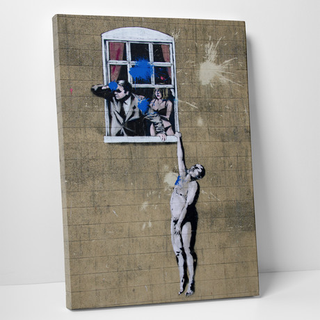 Cheater (16"W x 20"H x 0.75"D)