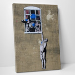 Cheater (16"W x 20"H x 0.75"D)