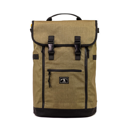 Babylon Backpack // Coyote