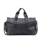 Sling Duffle // Metallic Black