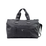 Sling Duffle // Metallic Black