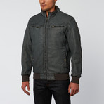 Pilot Jacket // Grey (L)