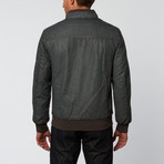 Pilot Jacket // Grey (S)