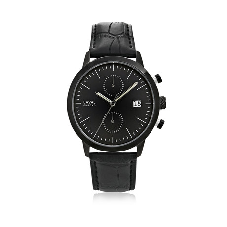 Swiss Chronograph Quartz // CC003