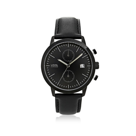 Swiss Chronograph Quartz // SC003