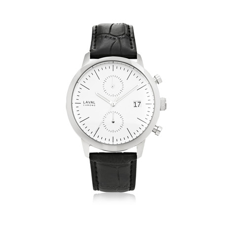 Swiss Chronograph Quartz // CC001