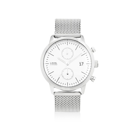 Swiss Chronograph Quartz // SM001