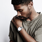 Swiss Chronograph Quartz // SM001