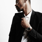 Swiss Chronograph Quartz // SM002