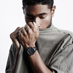 Swiss Chronograph Quartz // SM003