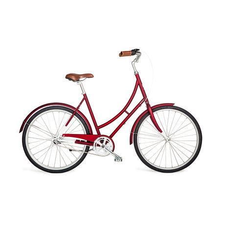 MayFair // Marsala (Small)