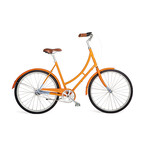 MayFair // Tangerine (Small)