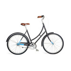 MayFair // Ink Black (Small)