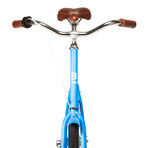 MayFair // Blue Patina (Small)