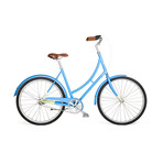 MayFair // Blue Patina (Small)