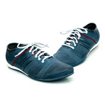 Contrast Sneaker // Navy (Euro: 43)