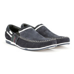 Driving Shoe // Navy (Euro: 43)