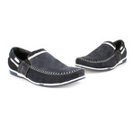 Driving Shoe // Navy (Euro: 43)