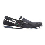 Driving Shoe // Navy (Euro: 43)