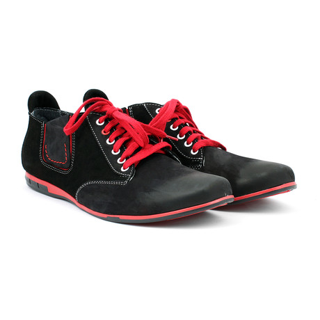 Daniel Sneaker // Black (Euro: 40)