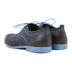 Derby // Navy + Cornflower Blue (Euro: 44)