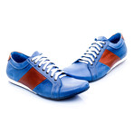 Two Tone Sneaker // Blue (Euro: 44)