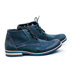 Ankle Boot // Navy (Euro: 43)