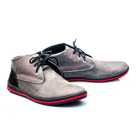 Chukka // Grey (Euro: 40)