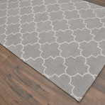 Moroccan Trellis (Brown)